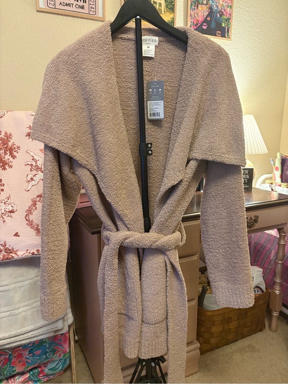 Softies Comfort Wear Robe